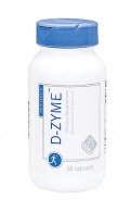 �-���� - �������� ������������ ��������� - D-ZYME - 60 ������